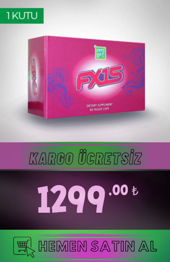 1 Adet FX15