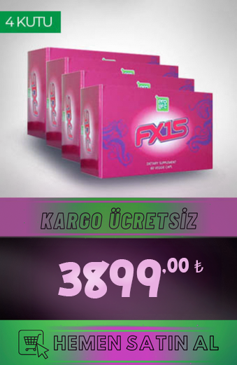 4 Adet FX15